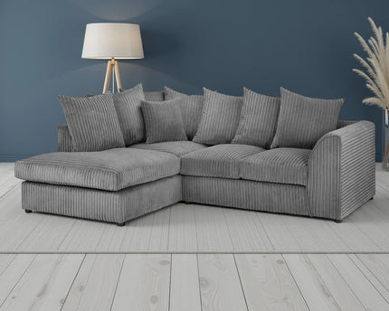 Harley Left Hand Chaise Corner