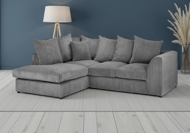Harley Left Hand Chaise Corner