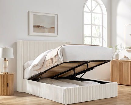 Gemini Ottoman Bed Bundle