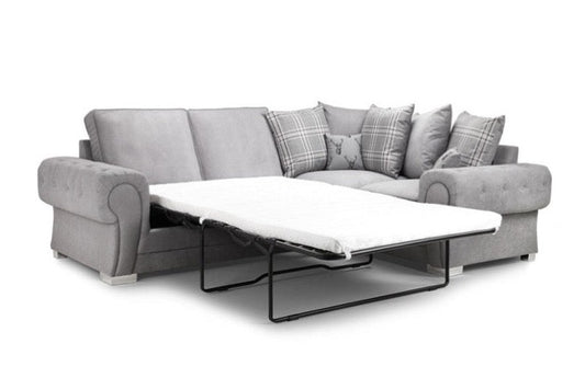Corner Sofa Bed - Verona 2c1 - Grey