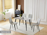 Excluded / Light Grey