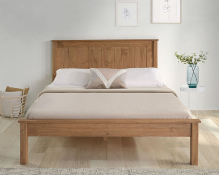 Taurus Low Footend Bed Bundle