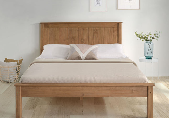 Taurus Low Footend Bed Bundle