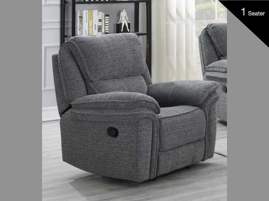 Belmont Manual Recliner Armchair