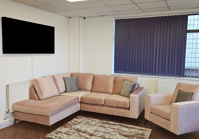 Chelsea Chaise Corner Sofa & Armchair - Special Offer