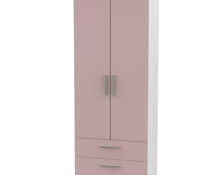 Knightsbridge Bedroom Collection In Pink With White