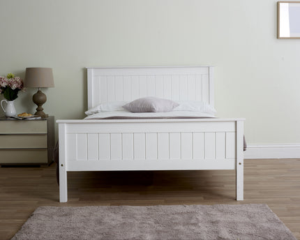 Taurus High Footend Bed Bundle
