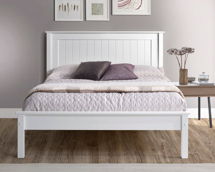 Taurus Low Footend Bed Bundle