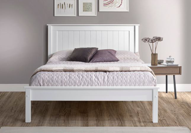 Taurus Low Footend Bed Bundle