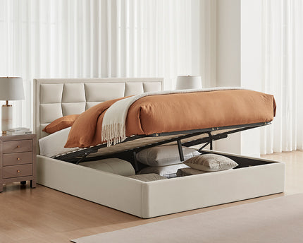 Carmen Ottoman Bed Bundle