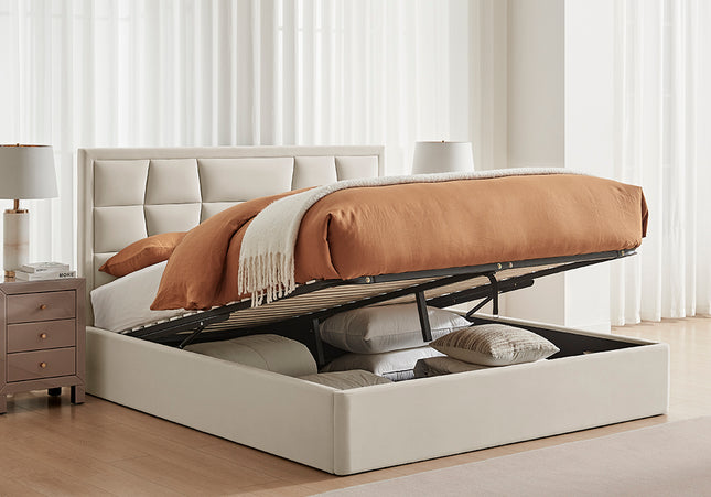 Carmen Ottoman Bed Bundle