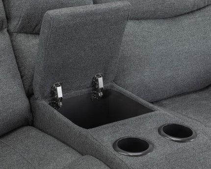 Storage compartment and drinks holder