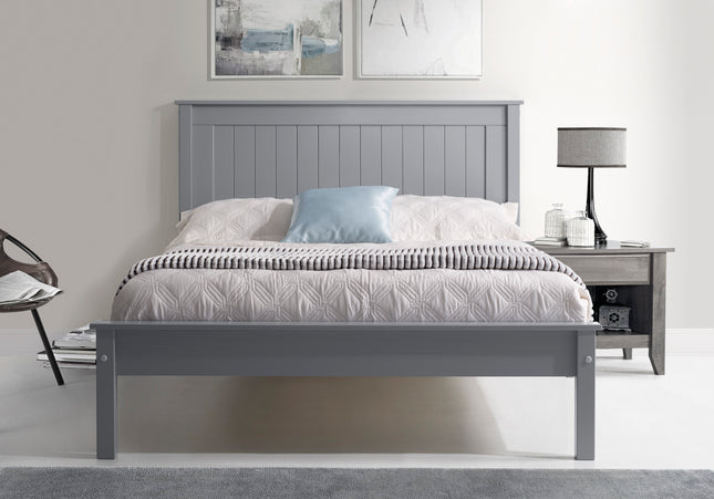 Taurus Low Footend Bed Bundle