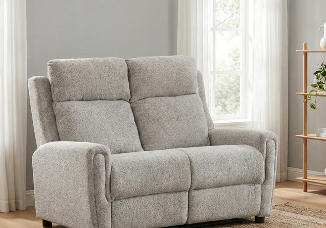 Mayfair 2 Seater Fixed Sofa – Ash