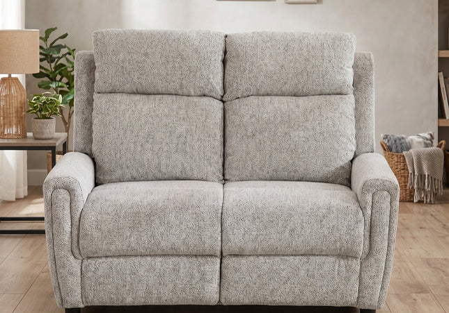 Mayfair 2 Seater Fixed Sofa – Ash