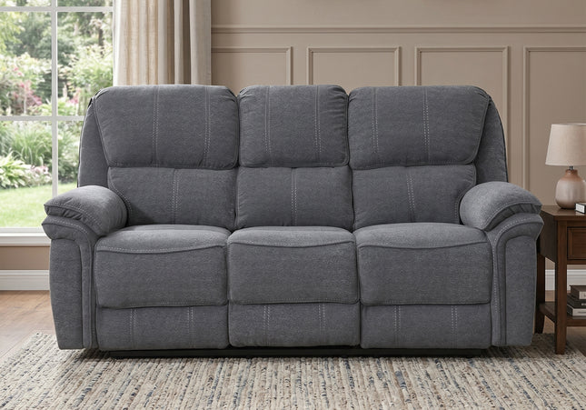 Belmont 3+2 Suite in Grey