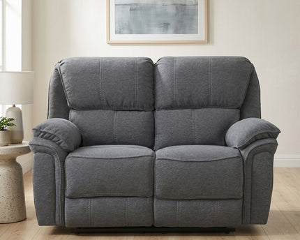 Belmont 3+2 Suite in Grey