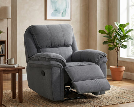 Belmont Armchair in Grey
