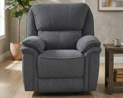 Belmont Armchair in Grey