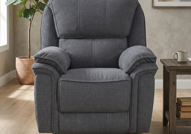 Belmont Armchair in Grey