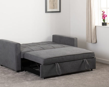 Astoria Sofa Bed In Dark Grey