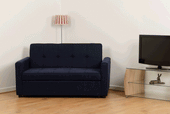 Excluded / Navy Blue