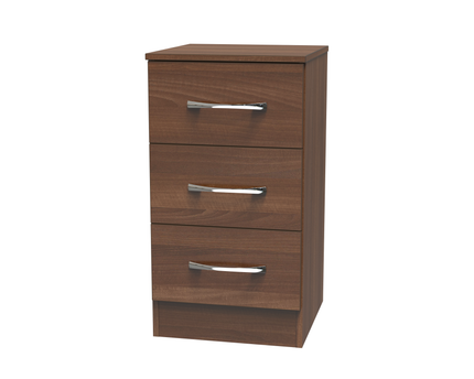 Avon Bedroom Collection In Noche Walnut