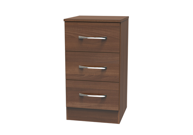 Avon Bedroom Collection In Noche Walnut