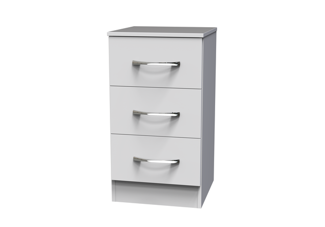 Avon Bedroom Collection In White