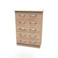 Bardolino / 5 Drawer Chest