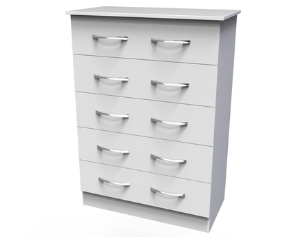 Avon Bedroom Collection In White