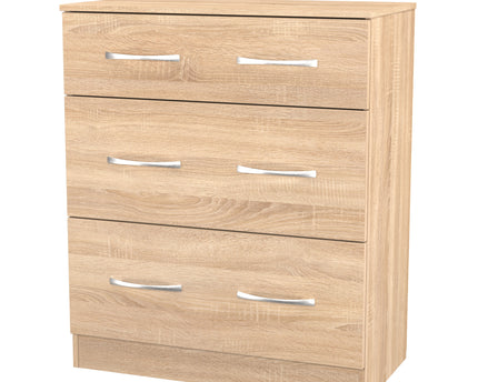 Avon Bedroom Collection In Bardolino Oak