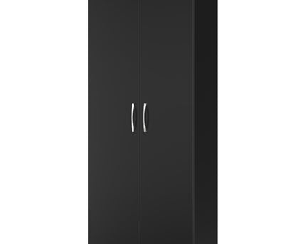 Avon Bedroom Collection In Black Matt