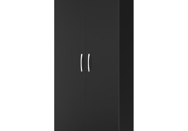 Avon Bedroom Collection In Black Matt