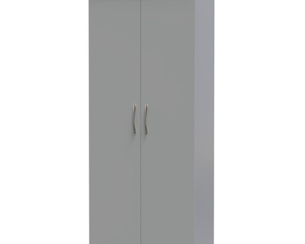 Avon Bedroom Collection Set In Dusk Grey