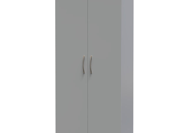 Avon Bedroom Collection Set In Dusk Grey