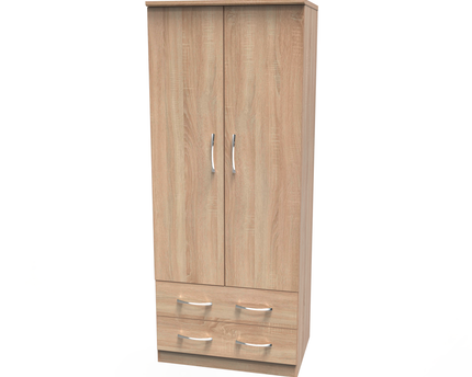 Avon Bedroom Collection In Bardolino Oak
