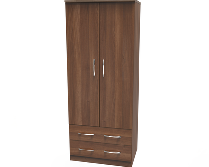 Avon Bedroom Collection In Noche Walnut