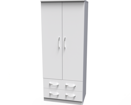 Avon Bedroom Collection In White
