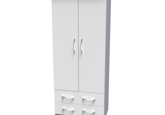 Avon Bedroom Collection In White