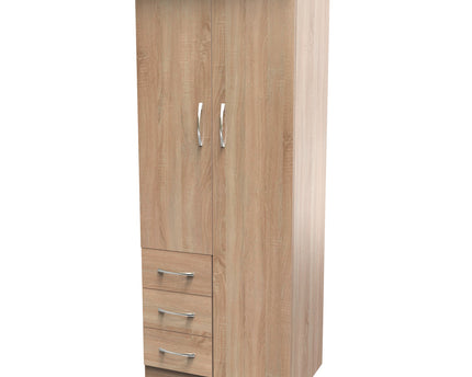 Avon Bedroom Collection In Bardolino Oak