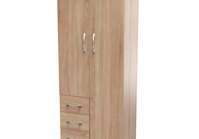 Avon Bedroom Collection In Bardolino Oak