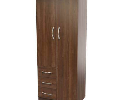 Avon Bedroom Collection In Noche Walnut