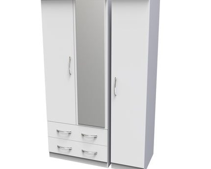 Avon Bedroom Collection In White