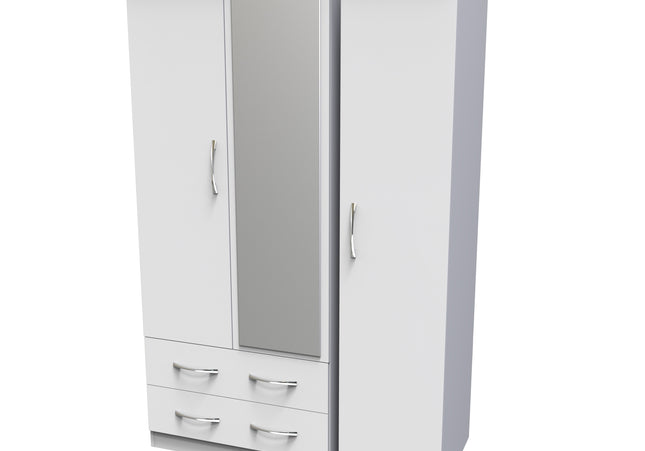 Avon Bedroom Collection In White