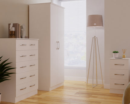 Avon Bedroom Furniture - 3 Colours Available
