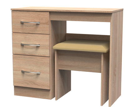 Avon Bedroom Collection In Bardolino Oak