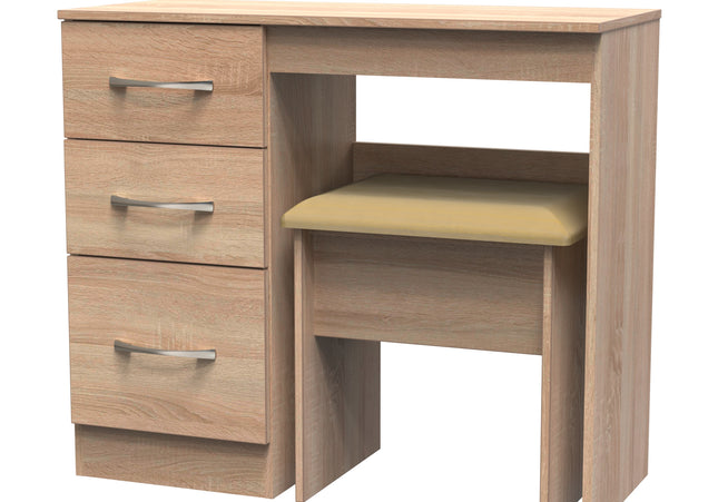 Avon Bedroom Collection In Bardolino Oak
