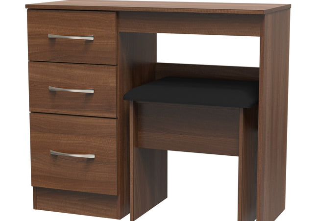 Avon Bedroom Collection In Noche Walnut