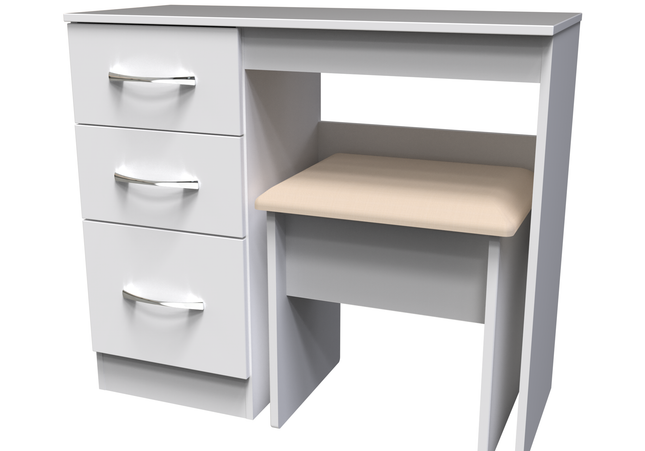 Avon Bedroom Collection In White